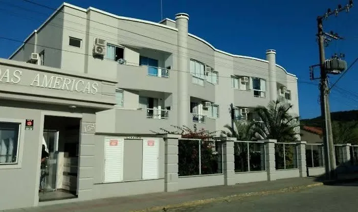 Apartamento De 2 Quartos No Jardim Das Americas- Bombinhas